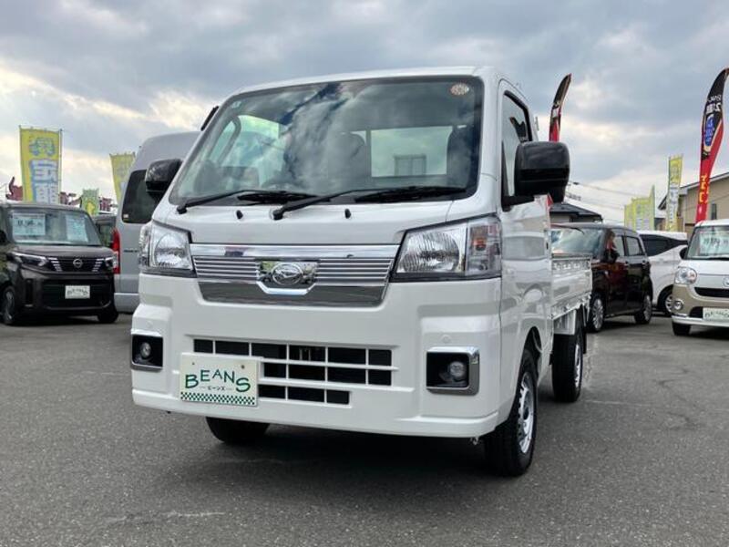 HIJET TRUCK
