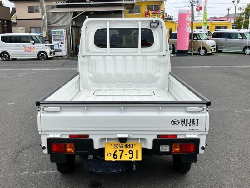 HIJET TRUCK