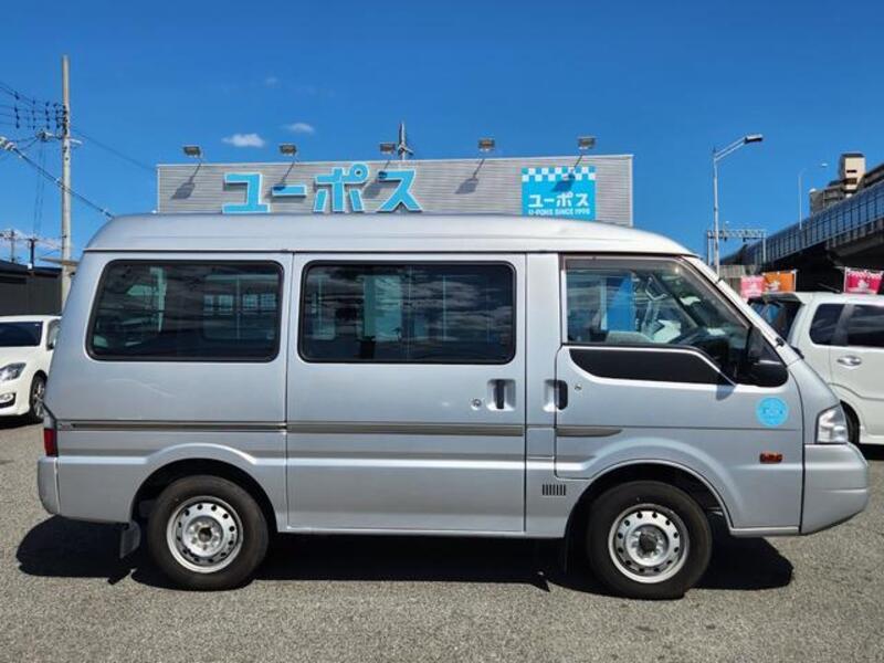 BONGO VAN