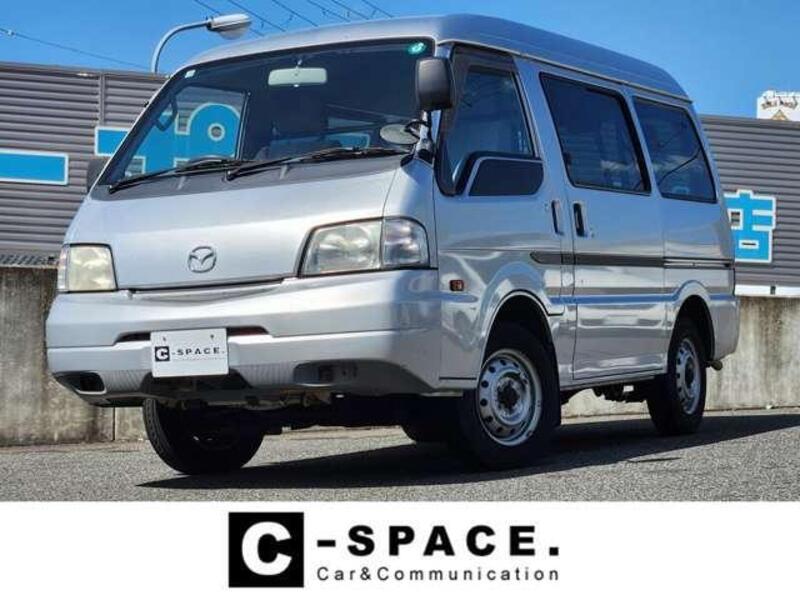 MAZDA BONGO VAN