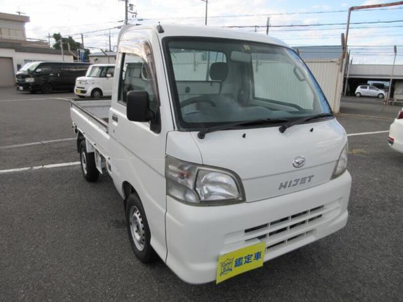 HIJET TRUCK