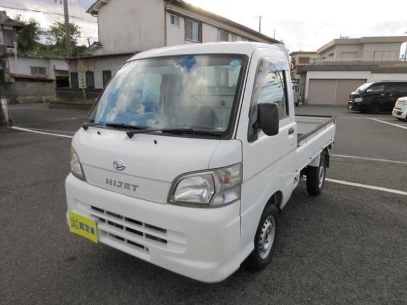 HIJET TRUCK