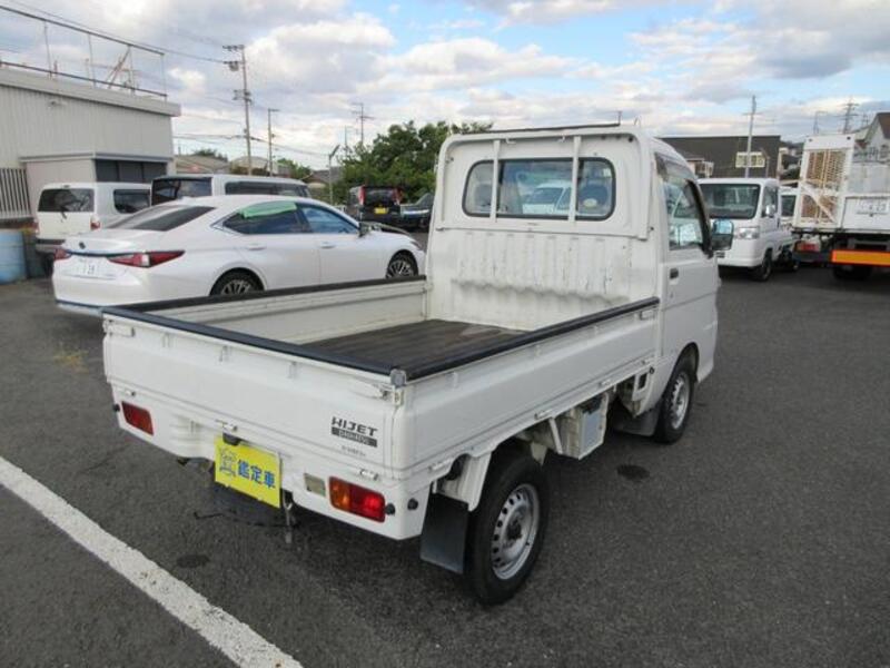 HIJET TRUCK