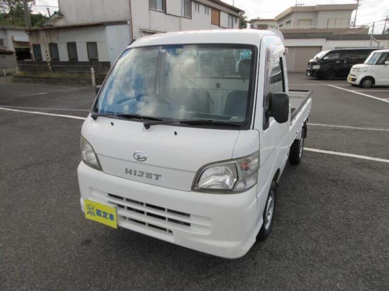 DAIHATSU HIJET TRUCK
