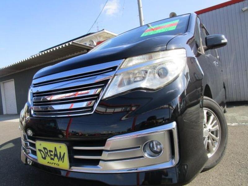 NISSAN SERENA