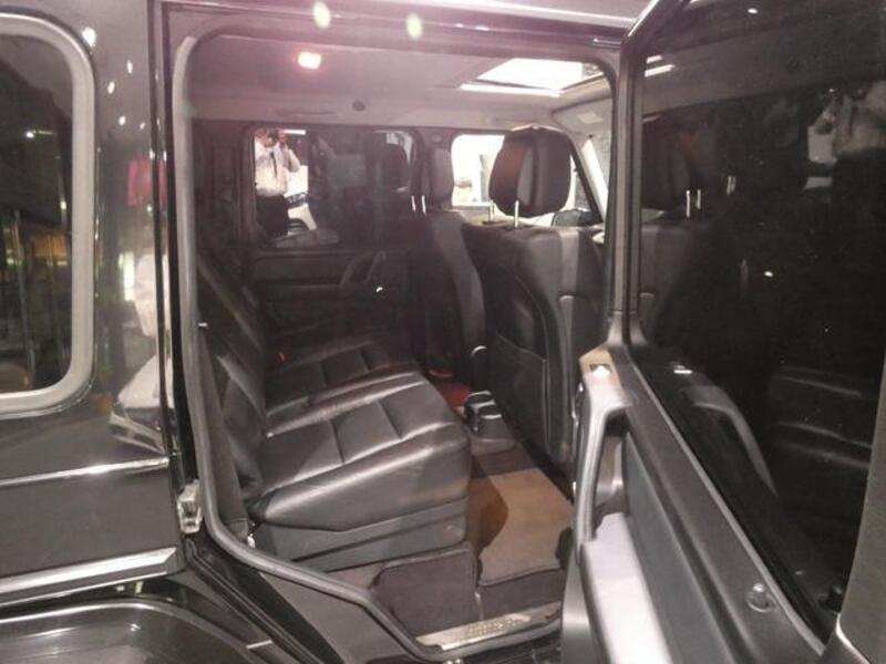 G-CLASS