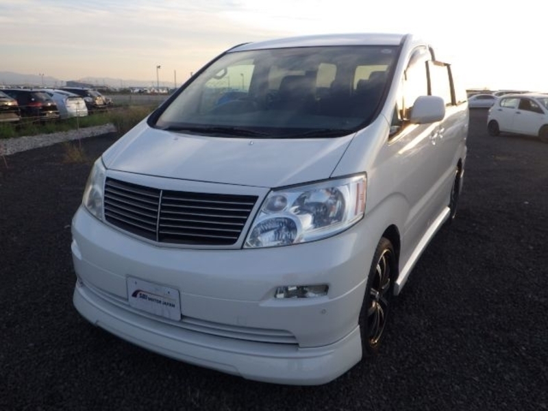 ALPHARD-0