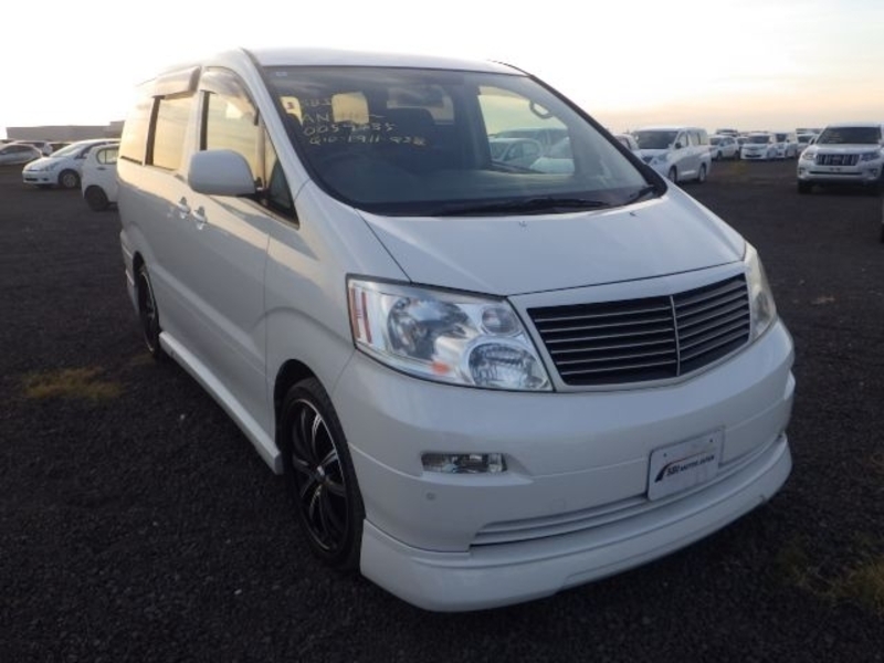 ALPHARD