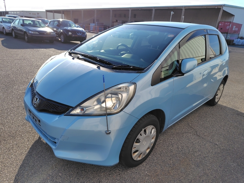 HONDA FIT