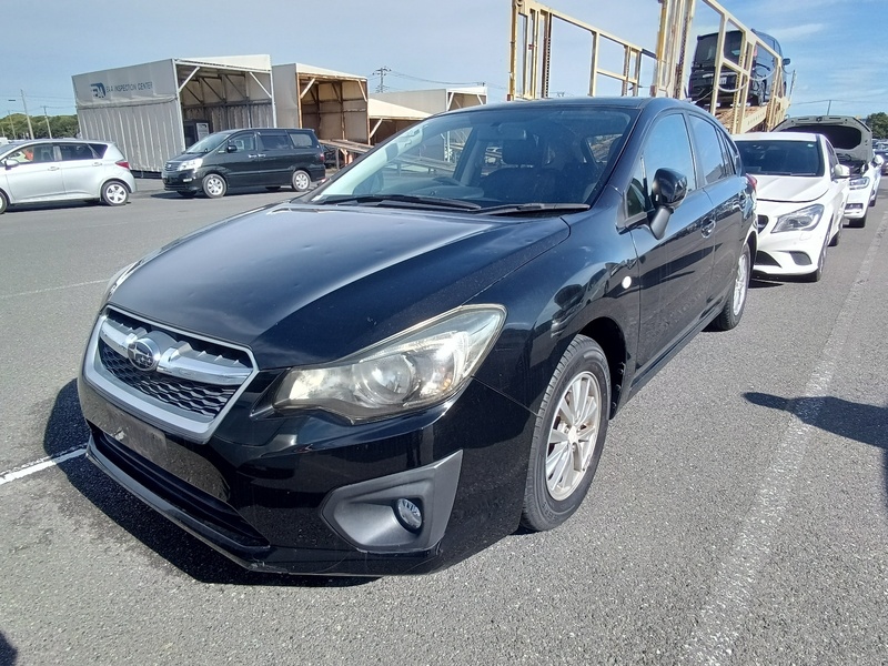 SUBARU IMPREZA SPORT
