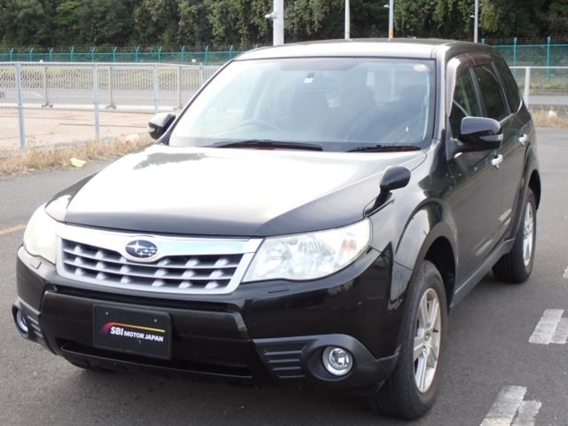 SUBARU FORESTER