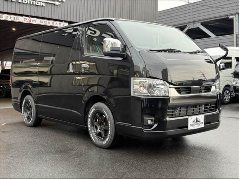HIACE VAN