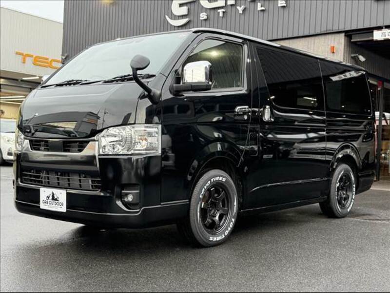 HIACE VAN