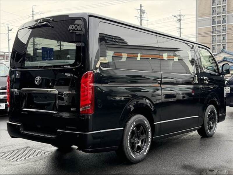 HIACE VAN