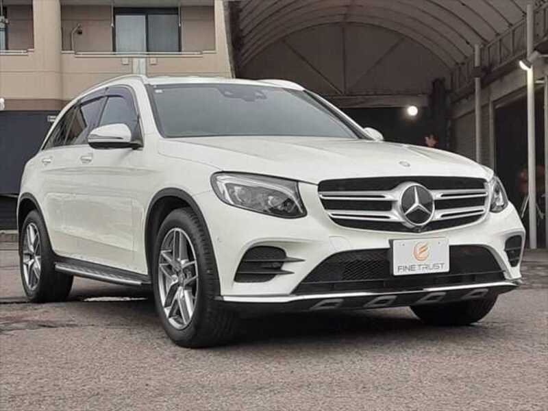GLC CLASS