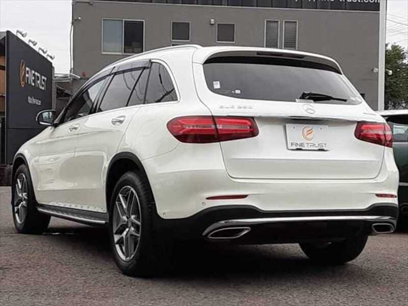 GLC CLASS
