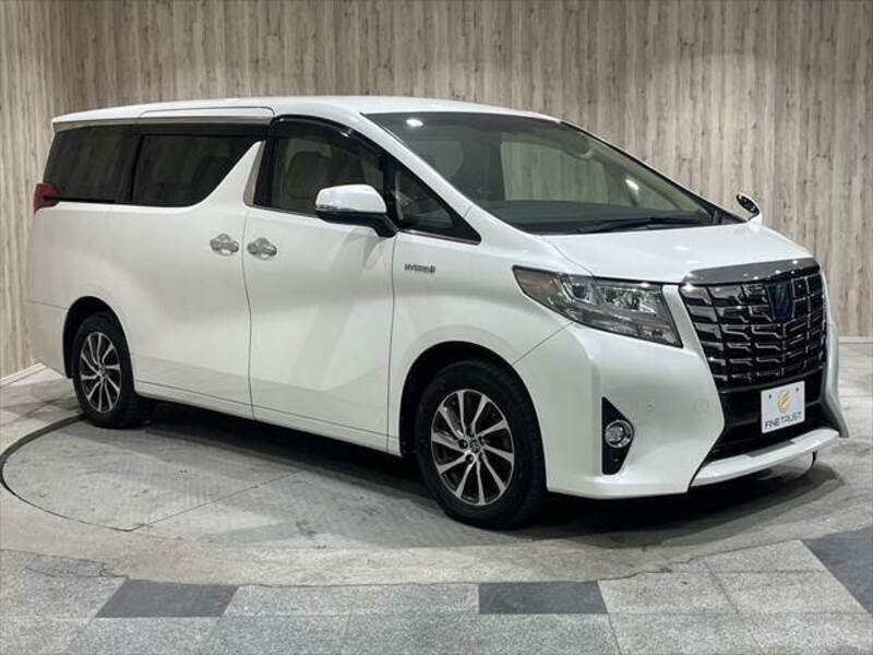 ALPHARD