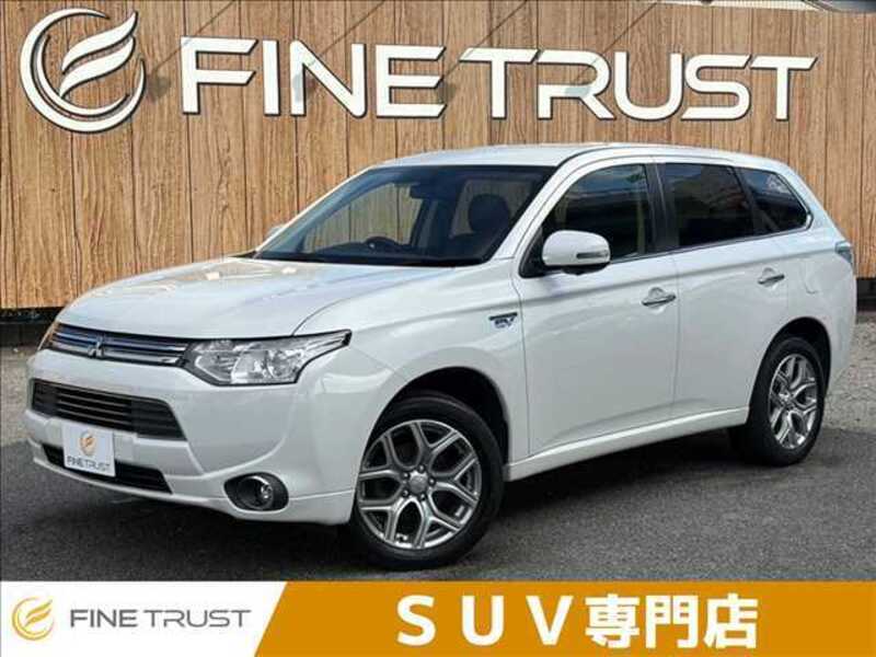 MITSUBISHI OUTLANDER PHEV
