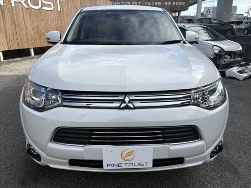 OUTLANDER PHEV