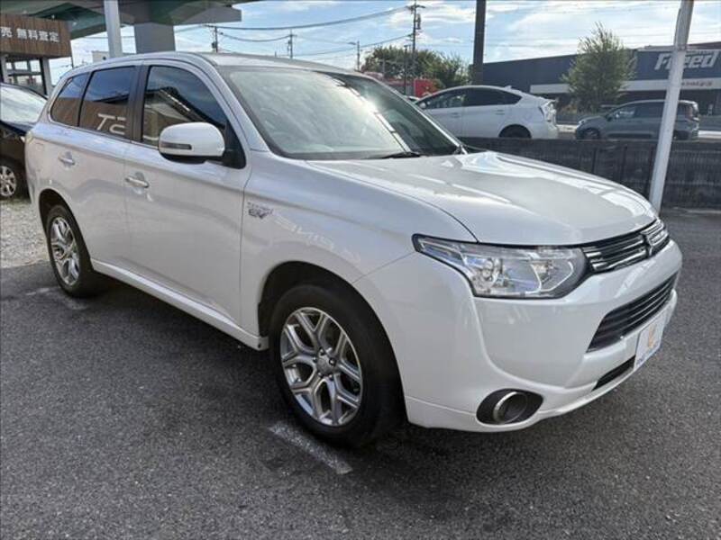 OUTLANDER PHEV