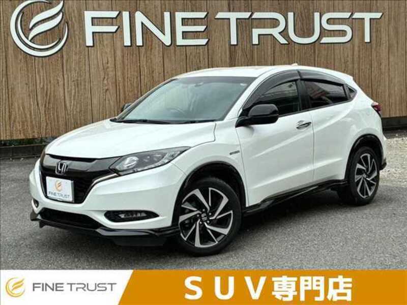 HONDA VEZEL
