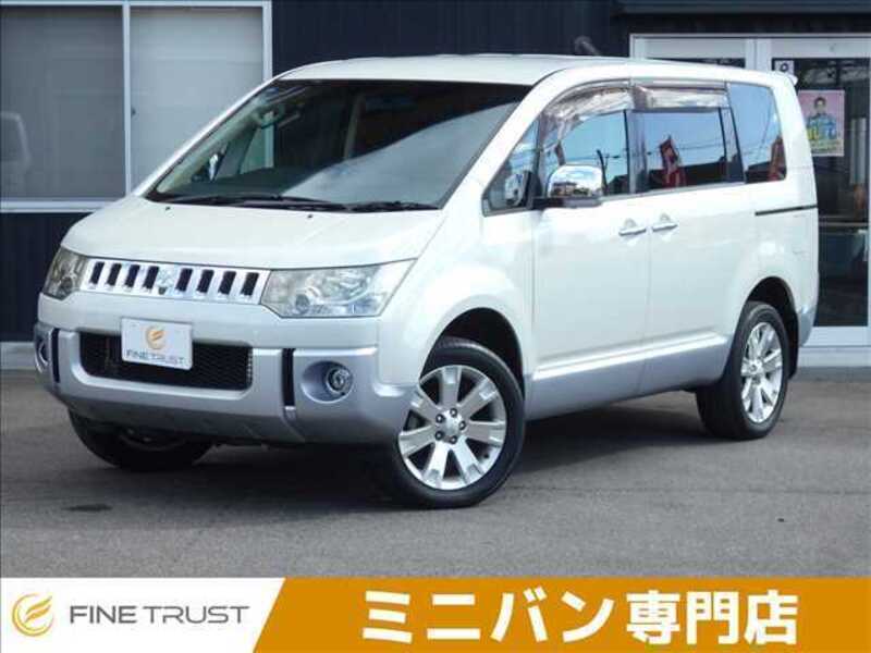 MITSUBISHI DELICA