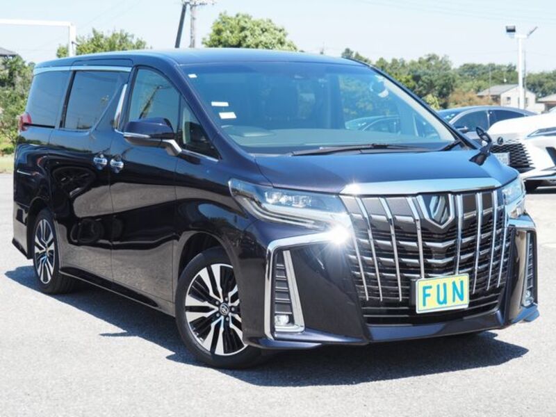 ALPHARD