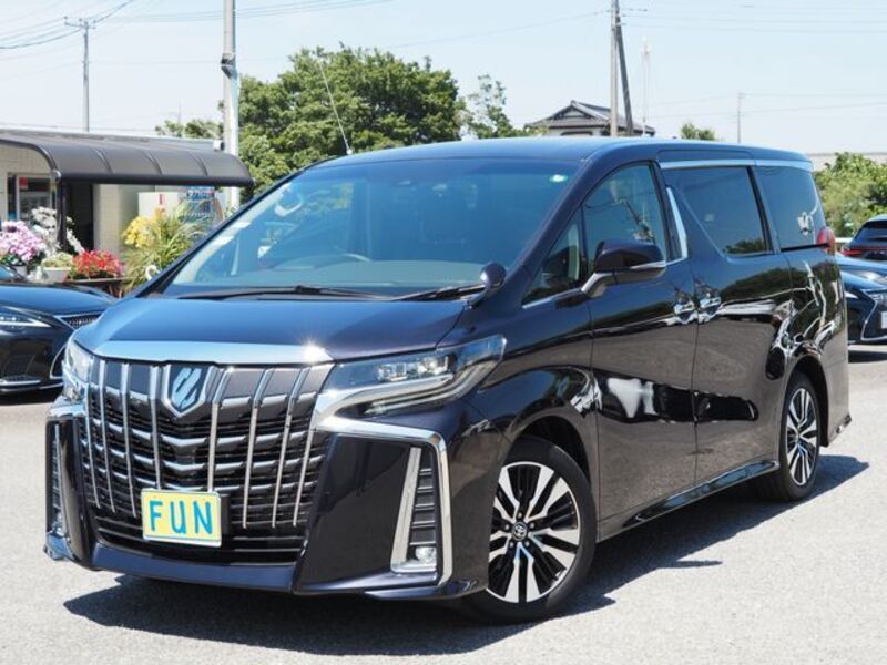ALPHARD