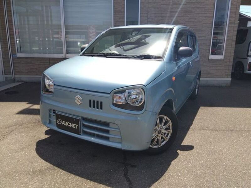 SUZUKI ALTO