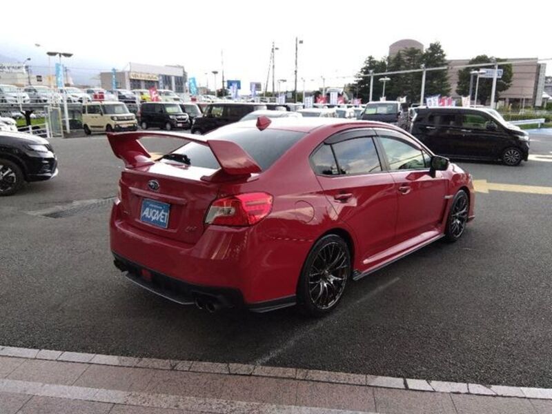 WRX STI