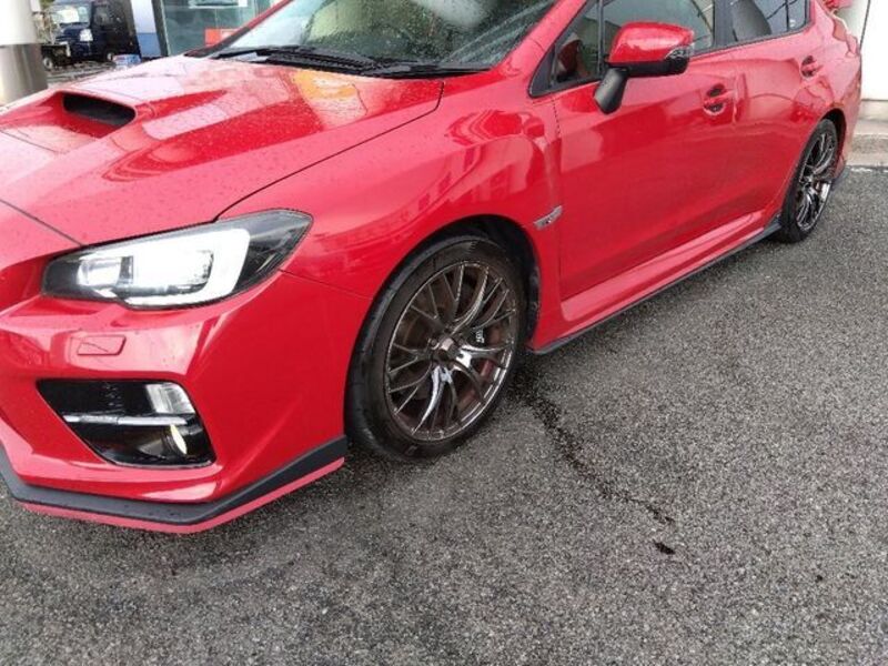 WRX STI