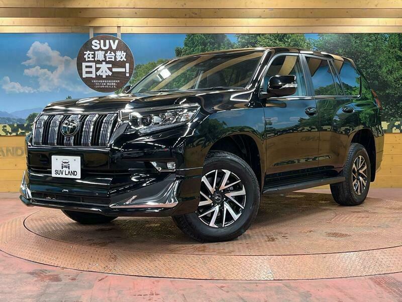 LAND CRUISER PRADO-0