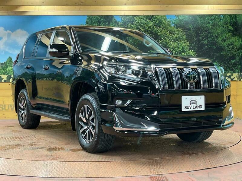 LAND CRUISER PRADO