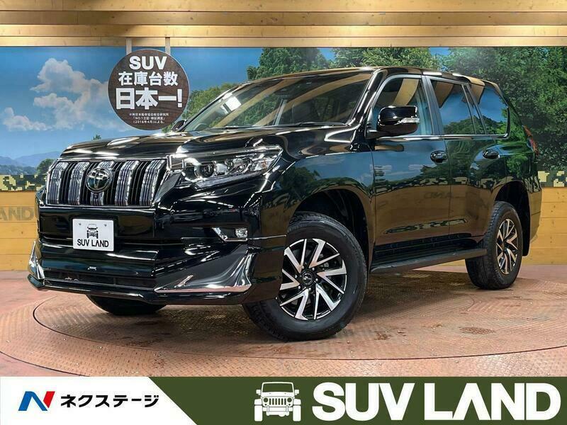 LAND CRUISER PRADO