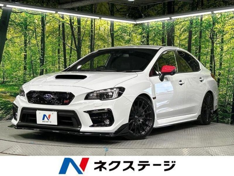 SUBARU WRX S4