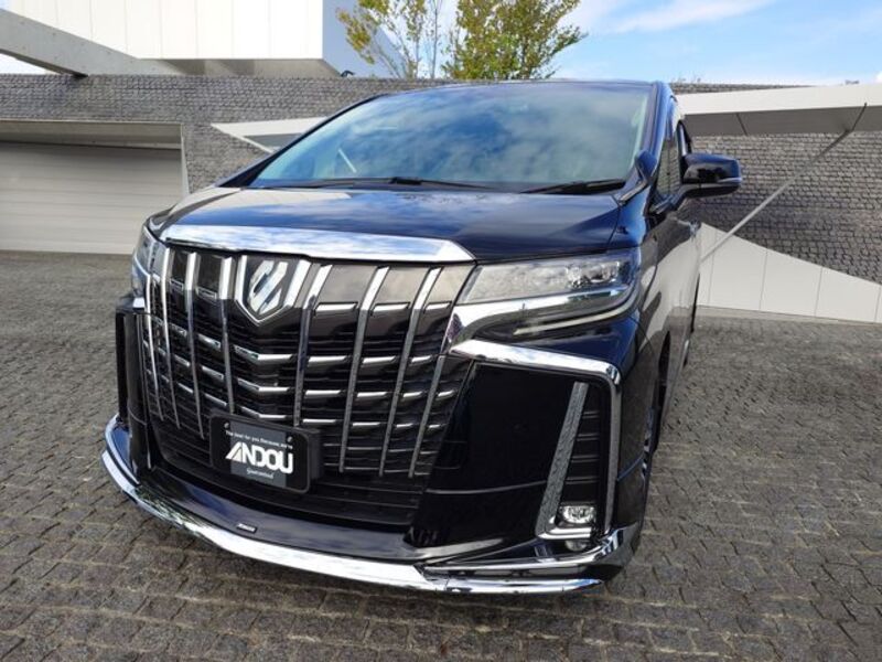 ALPHARD