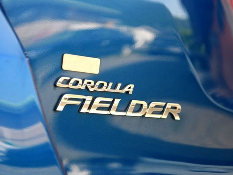 COROLLA FIELDER