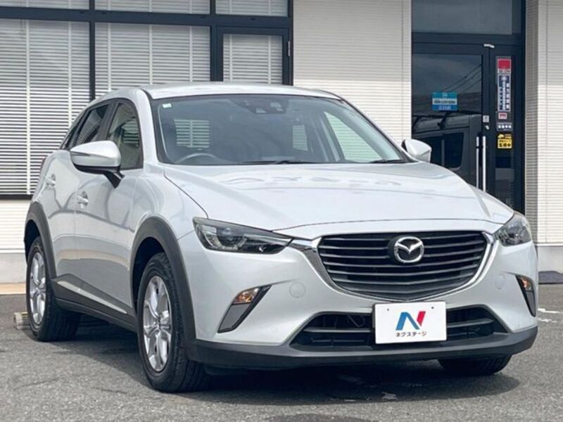 CX-3