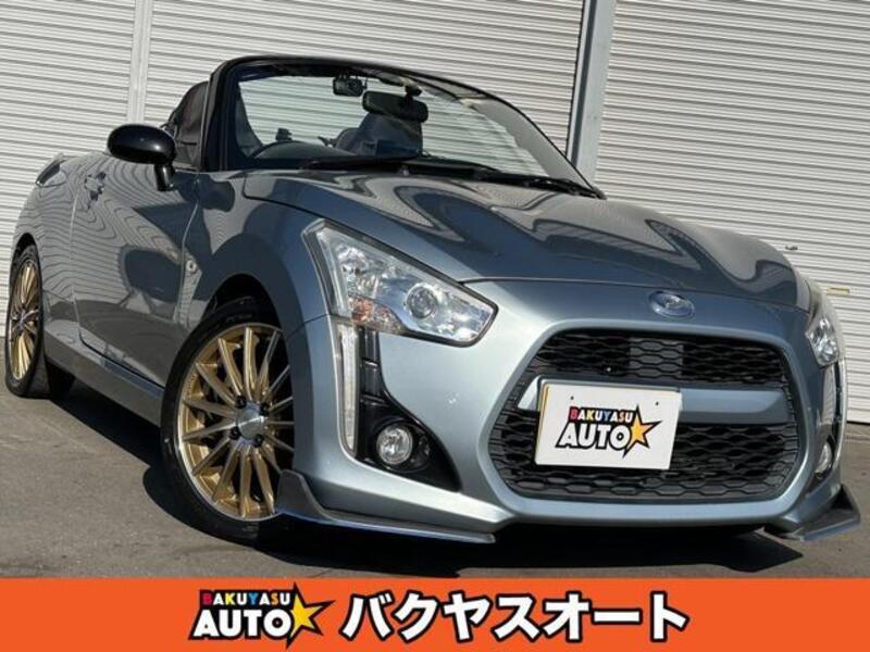 DAIHATSU COPEN