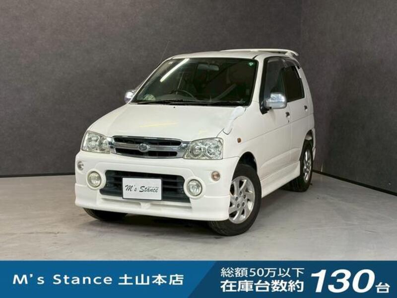 DAIHATSU TERIOS KID