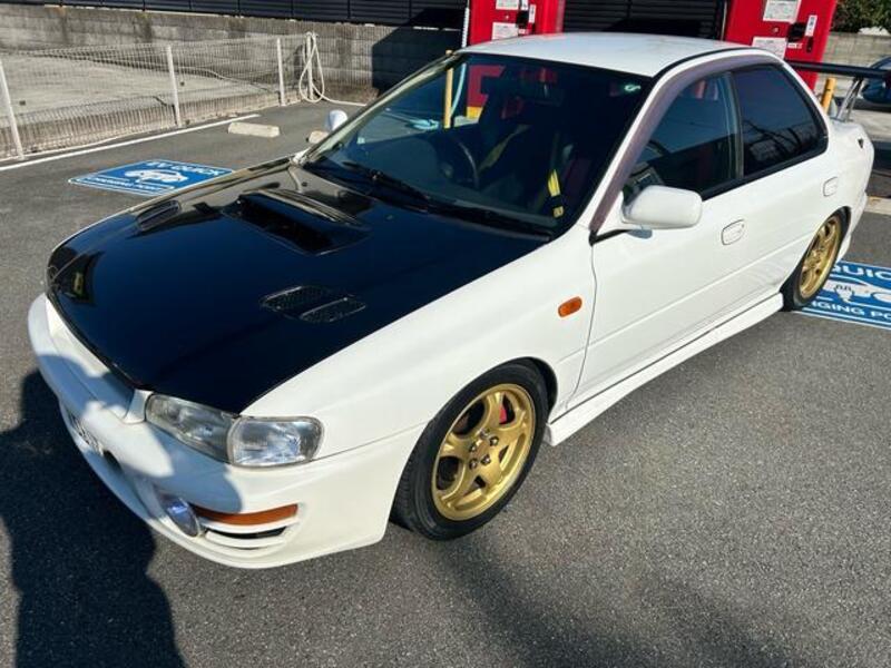 IMPREZA