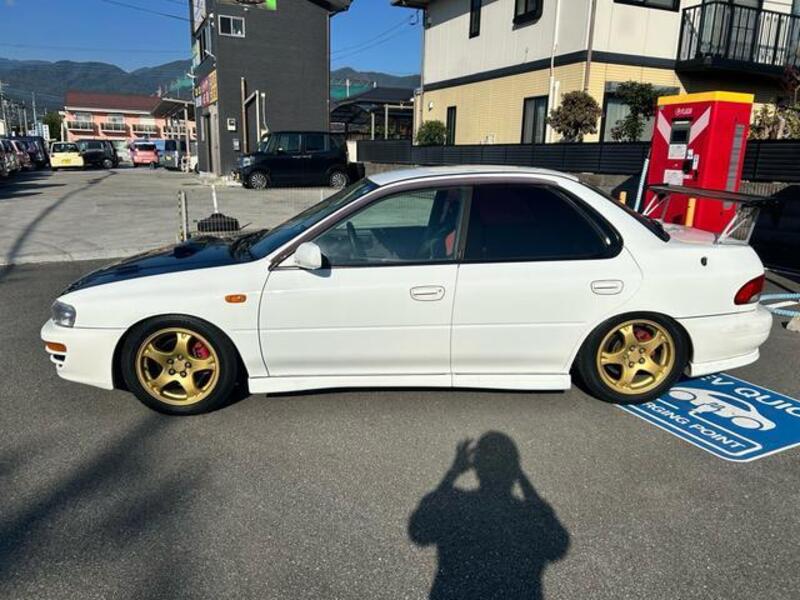 IMPREZA