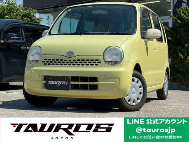 DAIHATSU MOVE LATTE