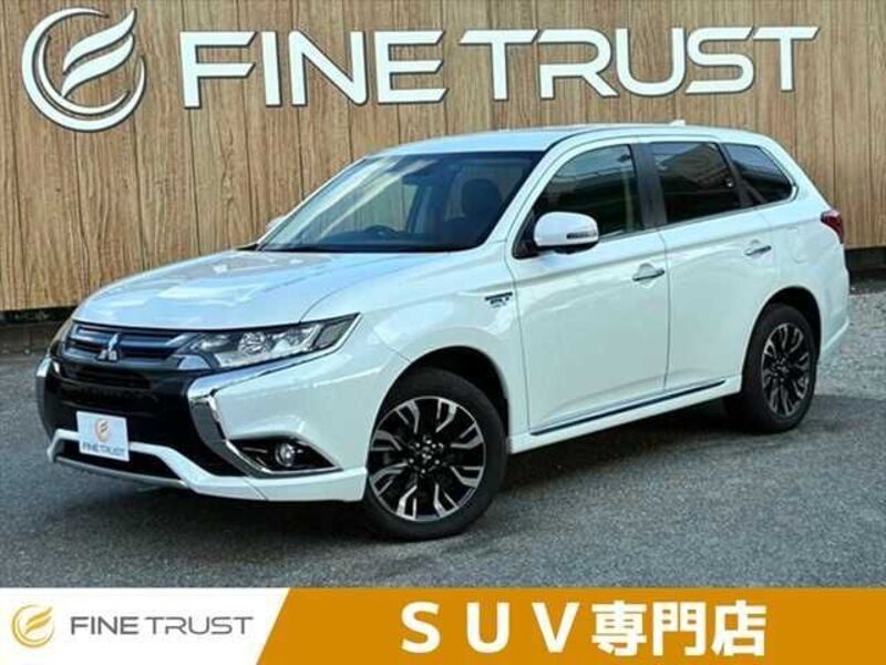 OUTLANDER PHEV-0