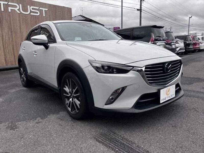 CX-3