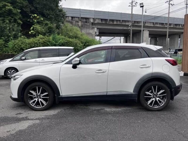 CX-3