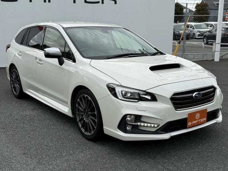 LEVORG