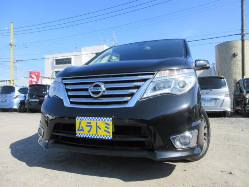 NISSAN SERENA