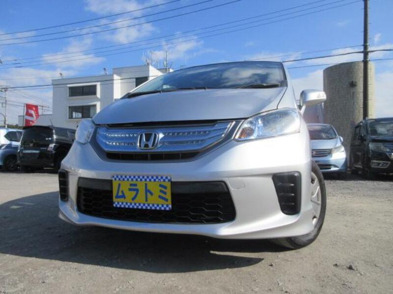 HONDA FREED HYBRID