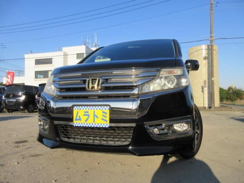 HONDA STEPWAGON SPADA